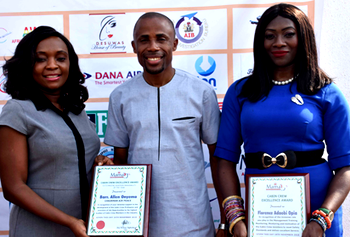 Air Peace boss tasks cabin crew members on customer service