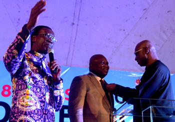 Ambode prays for genuine, honest businesses in Lagos