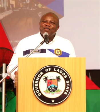 Apapa road: We are not happy making life difficult for Lagos residence —Ambode