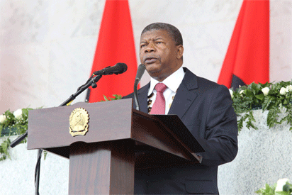 Angolan president vows to recover stolen funds stashed abroad