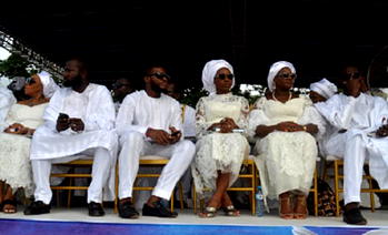 Buhari, Obaseki, Ibori, others bid Anenih farewell