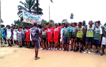 Army begin inter-formation sports festival in Rivers