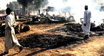 Air Force hits Boko Haram logistics base – MNJTF