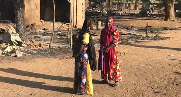 Boko Haram, military