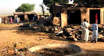 Boko Haram kill 7 Niger villagers near Nigeria border