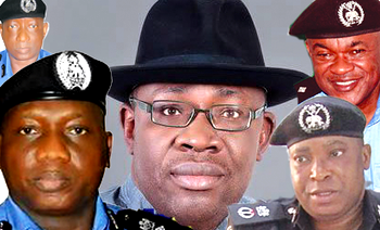 BAYELSA: Game of ‘musical chairs’ with Police commissioners