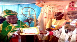 Rev. Esezobor consecrated bishop