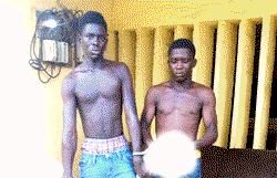 Two brothers arrested with fresh human head in Lagos