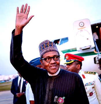 2019 polls: Why we adopt Buhar – UPP