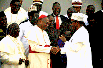 Buhari: I am on track to achieving my plans for Nigeria