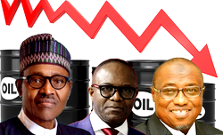 Oil price crash forces review of 2019 budget benchmark