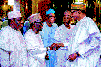 I know the condition of our roads; I have big plans for them – Buhari