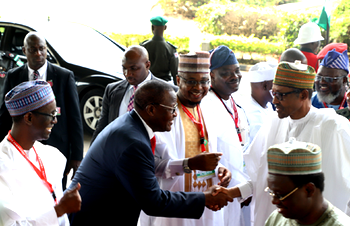 Buhari vows to deal with defaulters of Executive Order