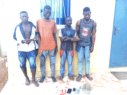 Robbers lament being swindled of all cars they stole