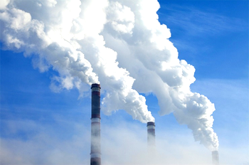 Global carbon dioxide levels hit a new record in 2017, U.N. says