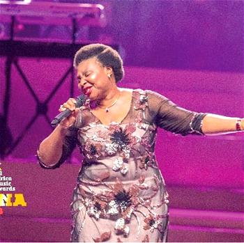Emotions as Yvonne Chaka Chaka, 2Face, Osibisa leader light up stage