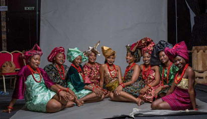 Our Moremi story, by Omotola Jalade-Ekehinde, Lala, Bambam, Princess Ademiluyi