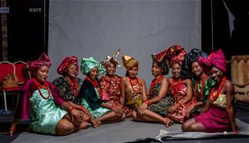 Our Moremi story, by Omotola Jalade-Ekehinde, Lala, Bambam, Princess Ademiluyi