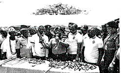 Cultists on rampage, killings everywhere!
