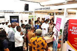 FG holds entrepreneurial fair for ex-agitators