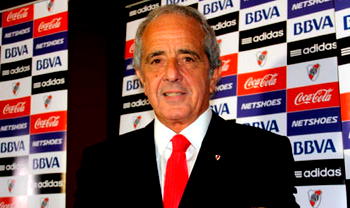 River president blasts Boca chief over final ‘betrayal’