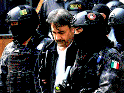 Mexico captures US-wanted nephew of ‘El Chapo’ Guzman
