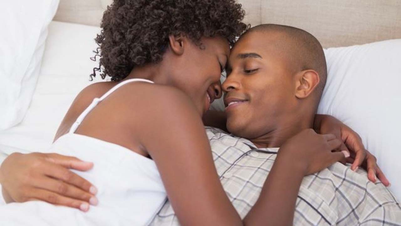 New Year, improved intimacy?! - Vanguard News