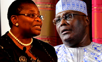 2019: Atiku gave me greatest fight over Due Process Unit – Dr. Ezekwesil