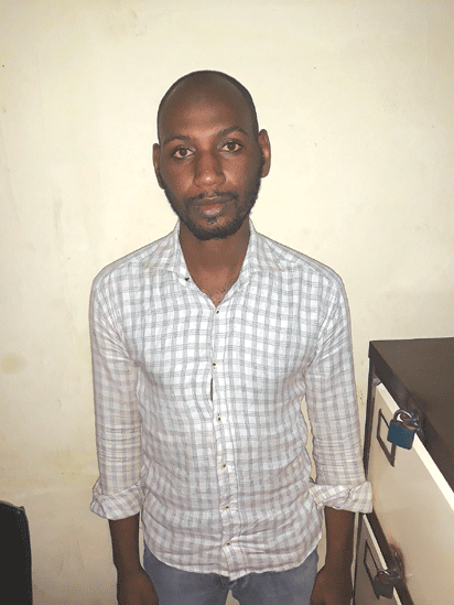 How I defrauded people on Facebook pretending to be Atiku’s aide —Suspect