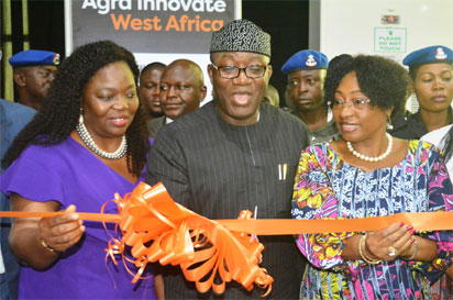 Christmas is to spread love, kindness — Fayemi’s Wife