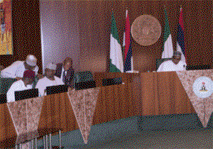 FEC approves N8.2bn for 4 road projects