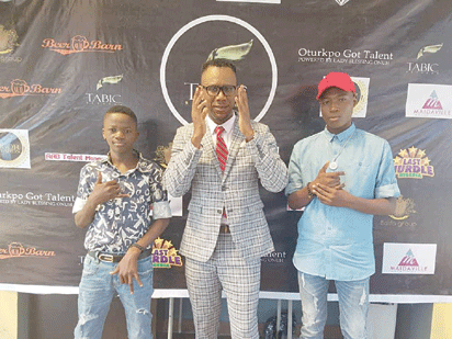 Film maker, Pascal Atuma floats record label