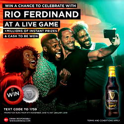 #FANSMADEOFMORE: Win your share of N150m!
