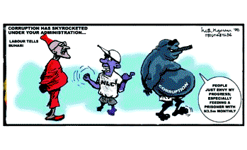 Corruption