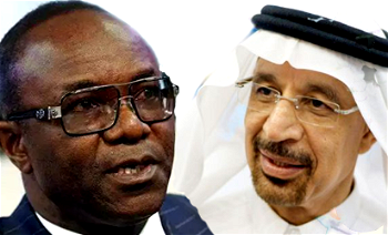 Kachikwu, Saudi Falih to meet as oil price hovers around $60 per barrel