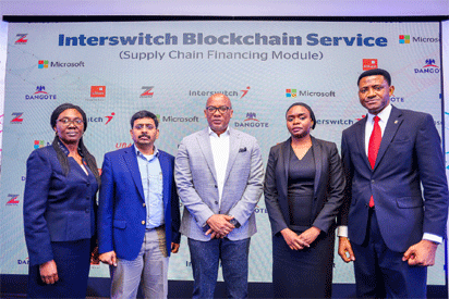 Firms partner  to pioneer blockchain technology in Nigeria