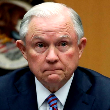 Trump sacks Jeff Sessions, US Attorney General