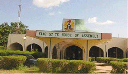 Kano Assembly suspends five members over misconduct 
