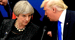 Brexit blues in Great Britain