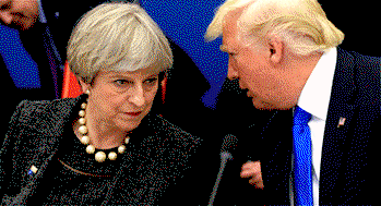 Brexit blues in Great Britain