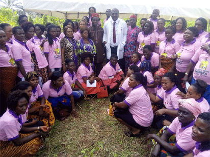 We are proud of Emeneka’s giant strides – Nando community