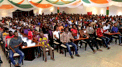 FG failed to take amnesty programme beyond disarmament — IYC