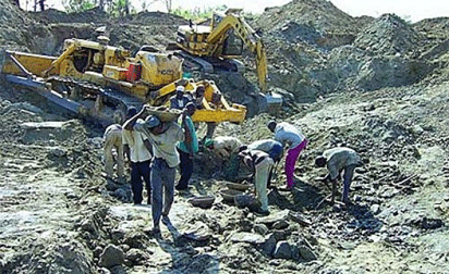 FG supports ILO to eradicate child labour in mining sector