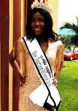 With my crown I want to prove  Edo girls are not prostitutes but achievers — Miss Africa Tourism