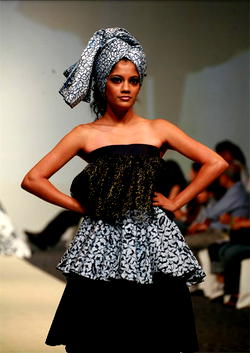 Nigeria fashion show reality series – The unveiling