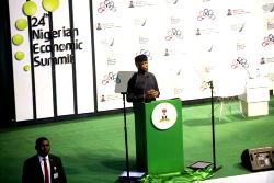 The 24th NES Summit, The Beginning of a Prosperous Nigeria