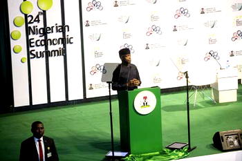 The 24th NES Summit, The Beginning of a Prosperous Nigeria