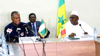 Nigeria, Senegal to revive Commission