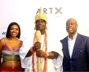 Thanks to Access Bank, Tutu, Enwonwu’s masterpiece makes surprise showing at Art X Lagos