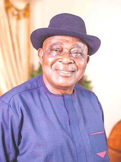 2019:  PDP’ll tell Oshiomhole who owns Delta at the right time  – Senator Patrick Osakwe
